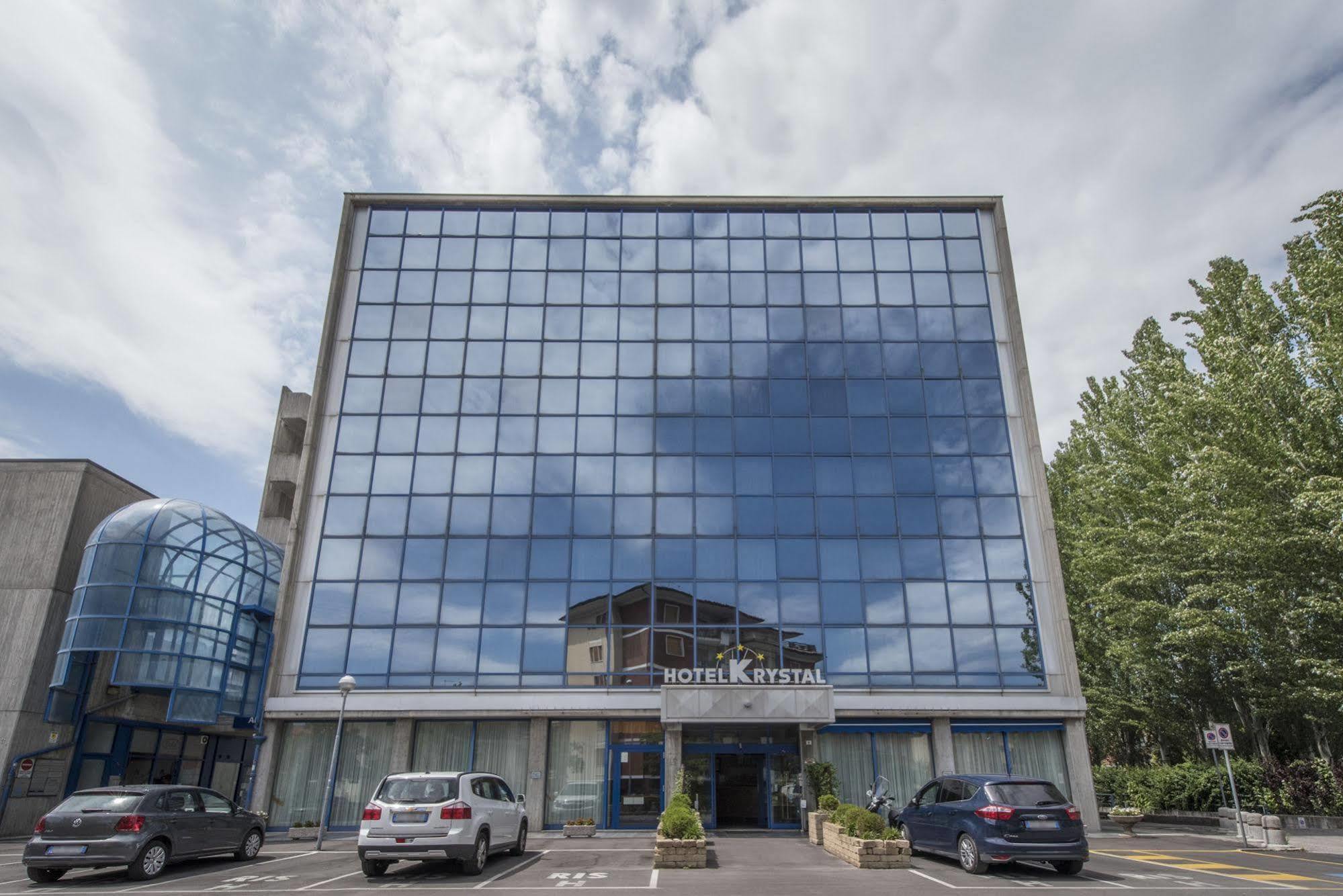 Hotel Krystal Bussolengo Exterior photo